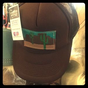 Women’s Adjustable Trucker Hat